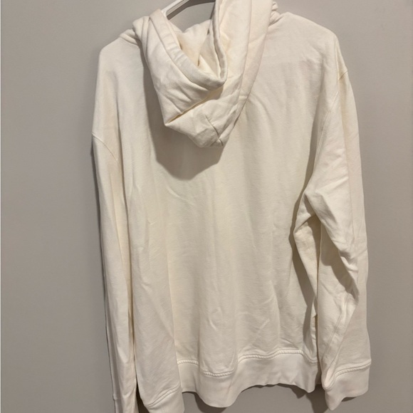 Polo Bear Embroidered Cream Sweatshirt - Picture 3 of 4